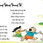 Huong dan chơi trò chơi dung dăng dung dẻ