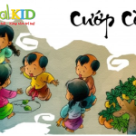 Trò chơi dân gian cướp cờ