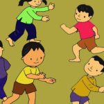 bài đồng giao trò chơi thả chó