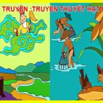 Truyện cổ tích Hạt lúa thần