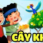 Sự tích cây khế