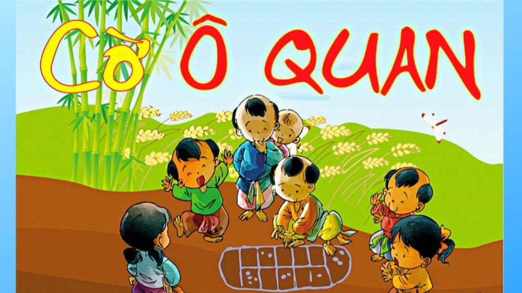 trò chơi Ô ĂN QUAN