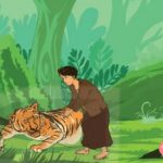 Sự tích con hổ