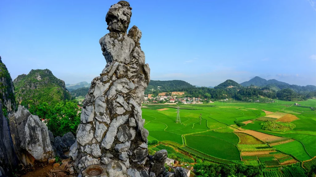 Hòn Vọng Phu – Truyền Thuyết Nàng Tô Thị