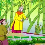 Truyện cổ tích: Cây tre trăm đốt