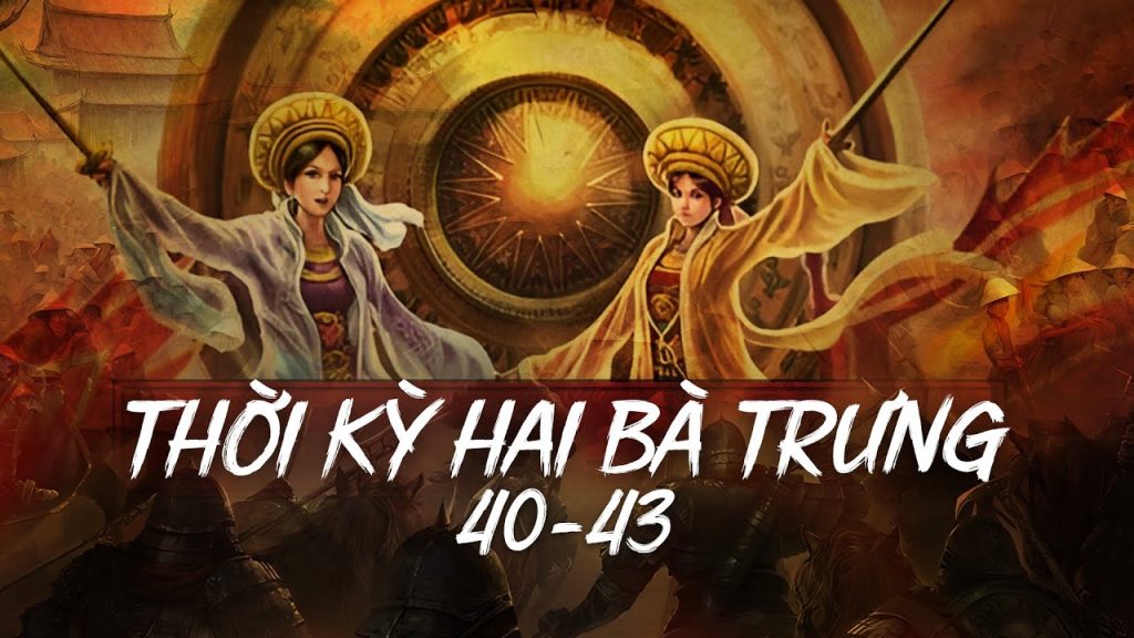 Thời kỳ Trưng Nữ Vương (40-43)