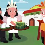 Sự Tích Bánh Chưng Bánh Giầy