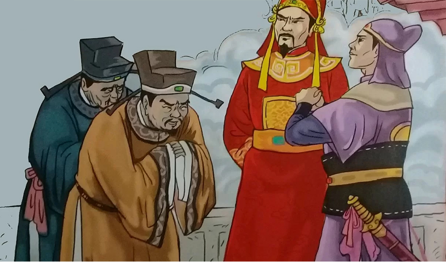 Tiểu sử Anh hùng dân tộc Lê Hoàn