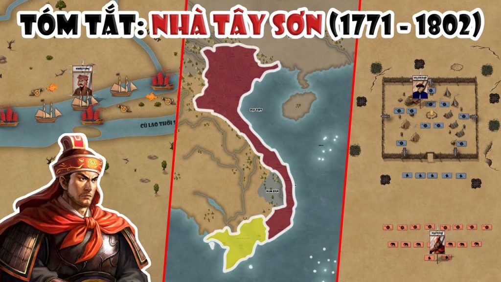 Thời kỳ Nhà Tây Sơn (1778-1802)