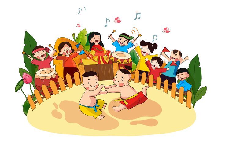 Trò chơi đấu vật