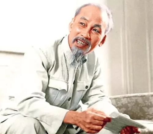 Tiểu sử Chủ tịch Hồ Chí Minh