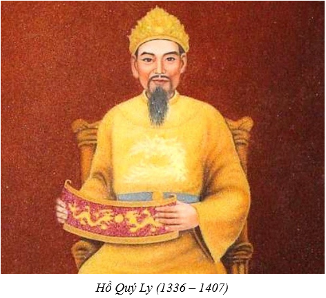 Thời kỳ Nhà Hồ (1400-1407)