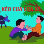Trò chơi: Kéo cưa lừa xẻ