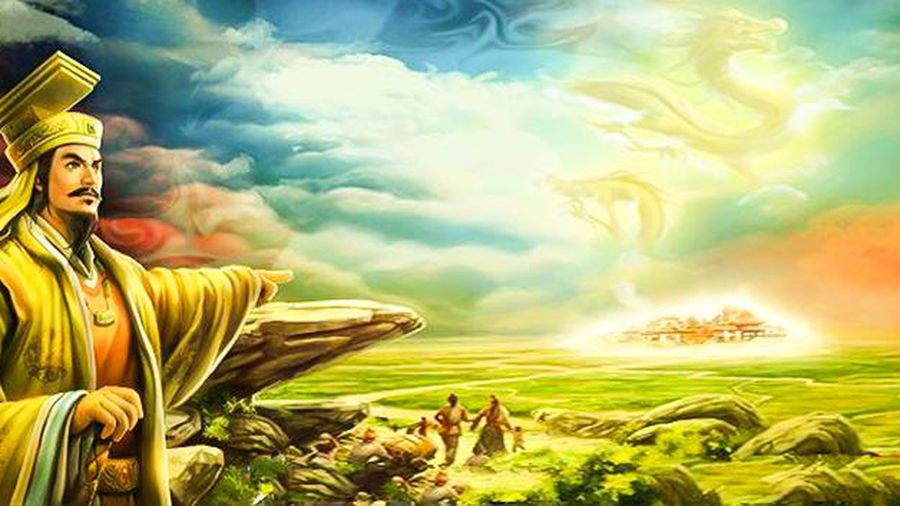 Tiểu sử vua Lý Thái Tổ