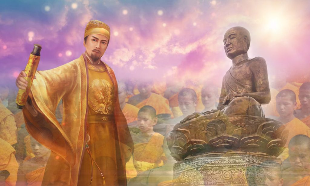 Tiểu sử vua Trần Nhân Tông