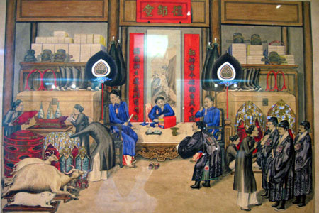 Thời kỳ thuộc Minh (1414-1427)