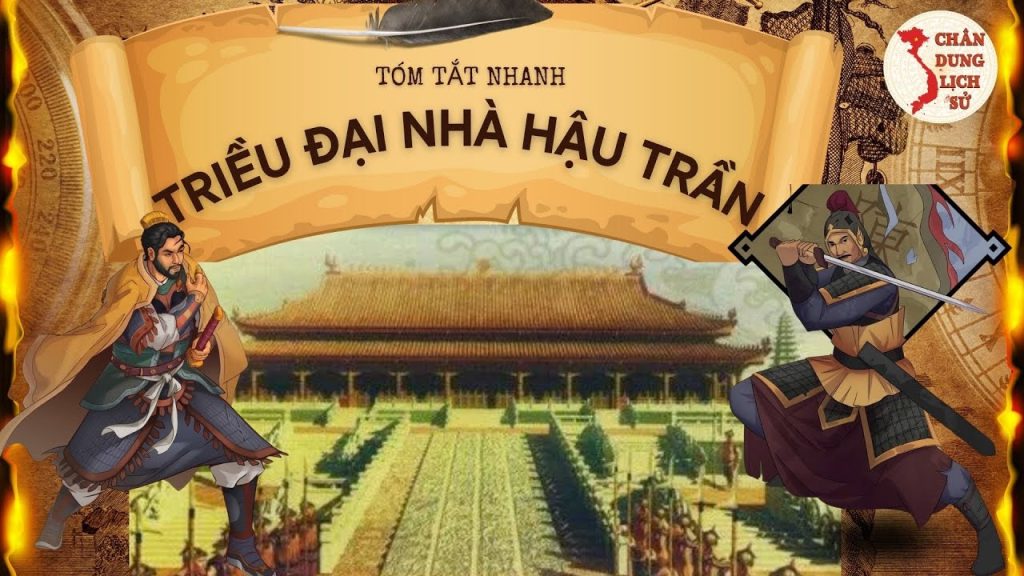 Thời kỳ Hậu Trần (1407-1413)