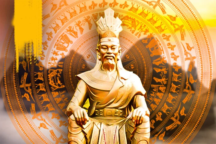 Tổng hợp các đời vua Hùng Vương