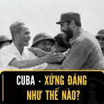 Tại sao ủng hộ CuBa?