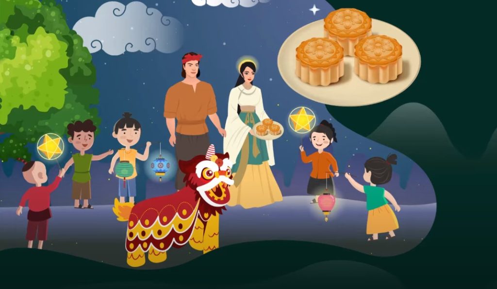 Sự tích bánh trung thu