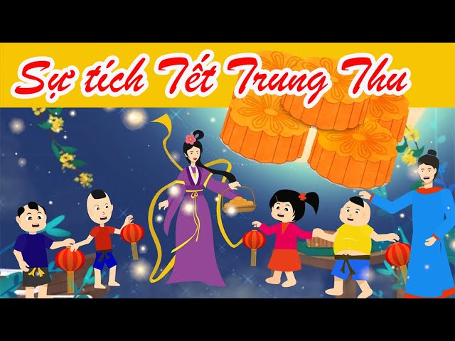 Sự tích tết trung thu