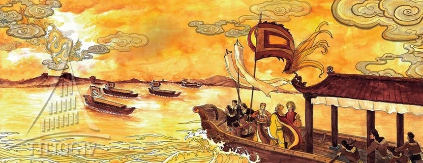 Sự kiện Lý Công Uẩn dời đô