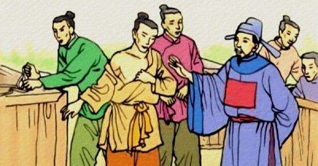 Truyện cổ tích: Nguyễn Khoa Đăng