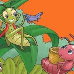 Truyện: Ve sầu và kiến