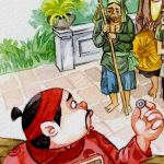 Con mối làm chứng