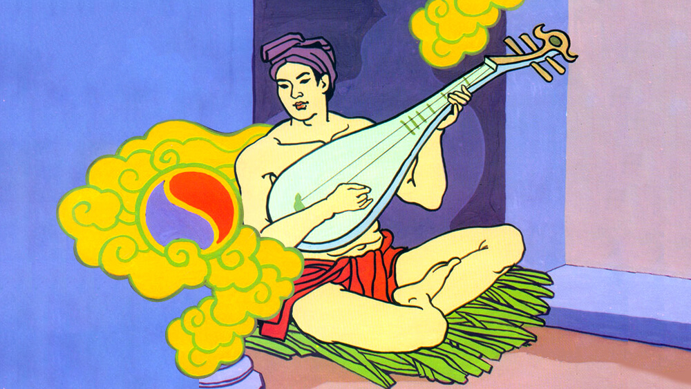 Thạch Sanh – Lý Thông