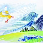 Truyện cổ tích Ông Nam Cường