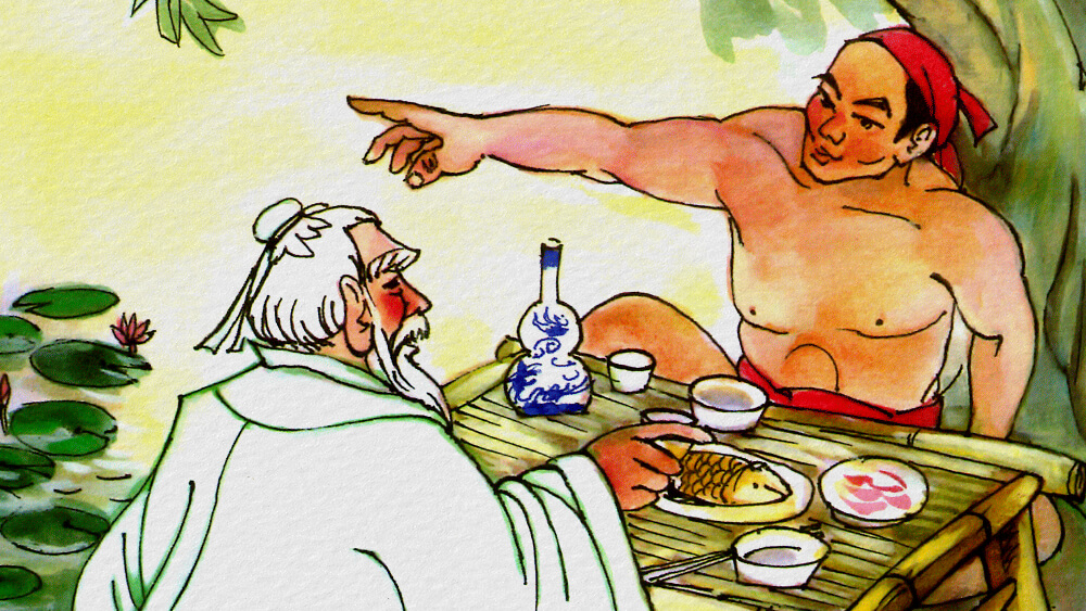 Truyện cổ tích Chàng Na Á