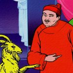 Truyện cổ tích Lấy chồng dê