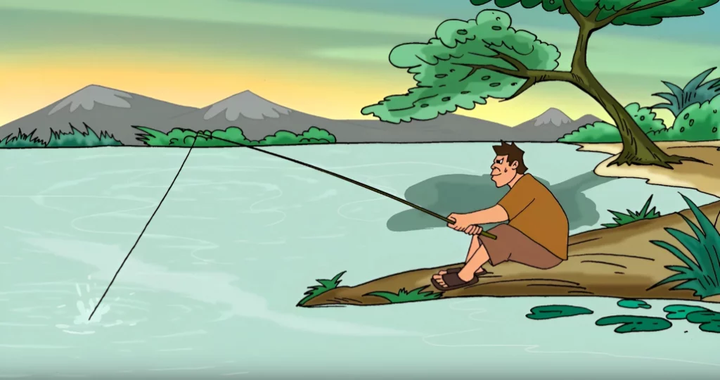 Truyện cổ tích Nàng vỏ trứng