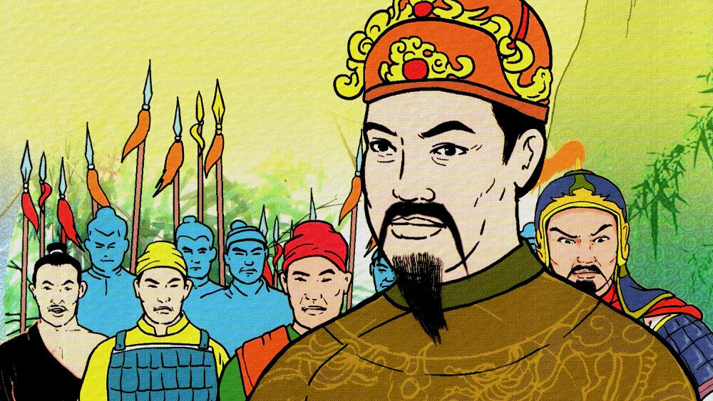 Gốc tích ruộng thác đao hay là truyện Lệ Phụng Hiểu