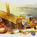 Truyện cổ tích Tinh con chuột