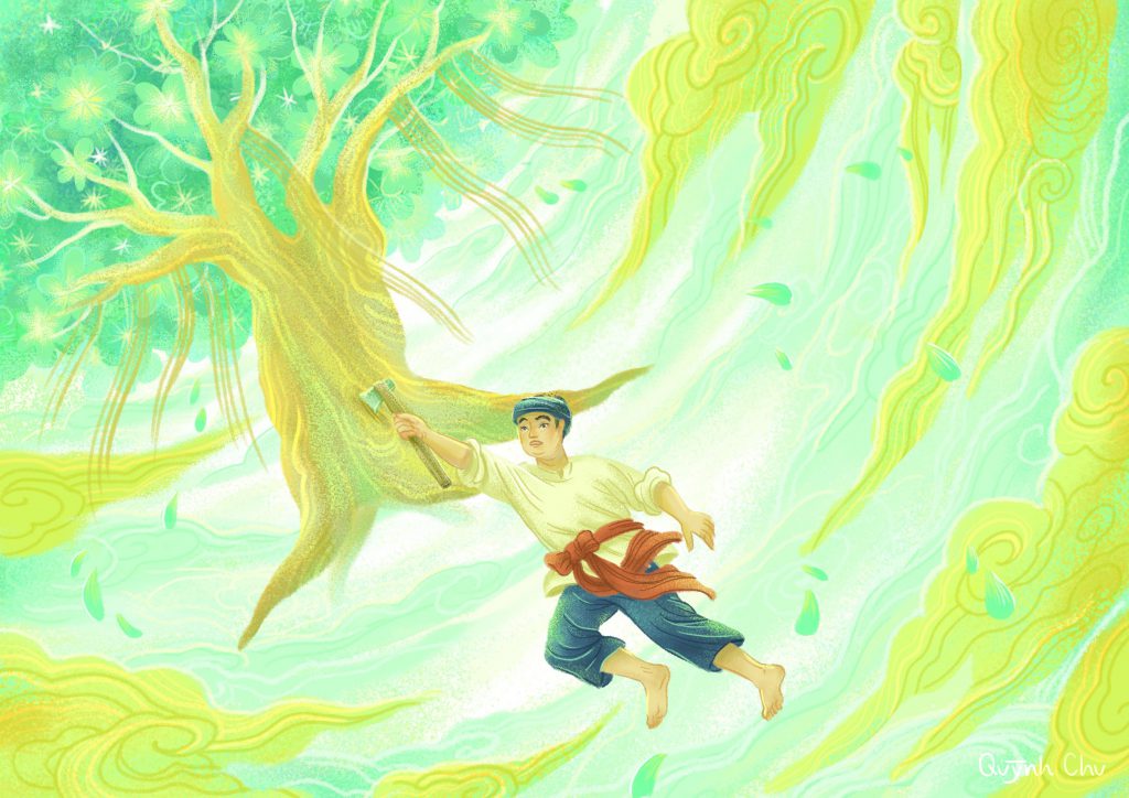 Nói dối như cuội