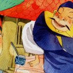 Truyện cổ tích Ai tốt hơn ai?