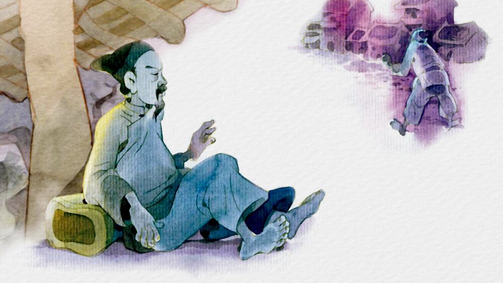 Bợm lại gặp bợm hay bợm già mắc bẫy cò ke