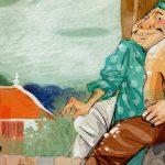 Truyện cổ tích Hai anh em và con chó đá