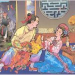 Truyện cổ tích Nàng Nguyễn Thị Bích Châu