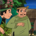 Truyện cổ tích Sự tích quả roi