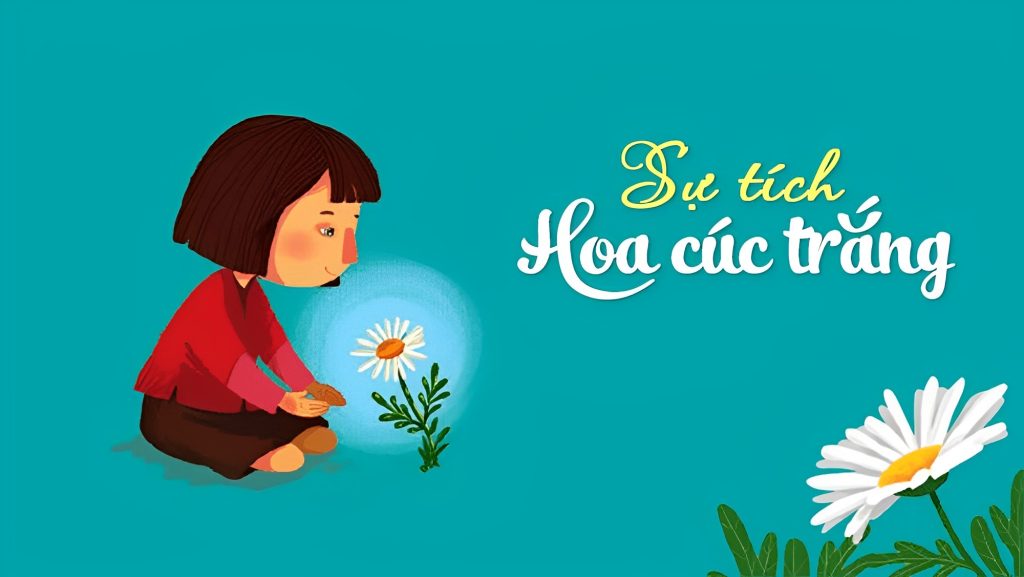 Sự tích bông hoa cúc