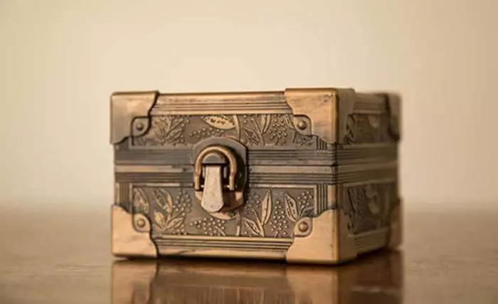 Truyện cổ tích Thần gỗ