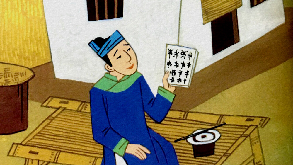 Người học trò và ba con quỷ