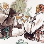 Truyện cổ tích Tạ người cho hoa trà