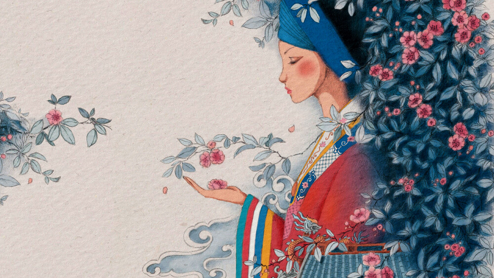 Truyện cổ tích Bà Chúa Ngọc