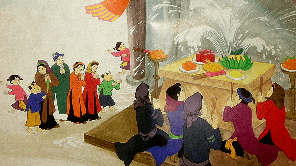 Sự tích hồ Ba Bể