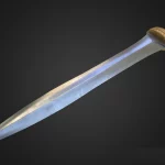 Truyện cổ tích Gươm ông Tú