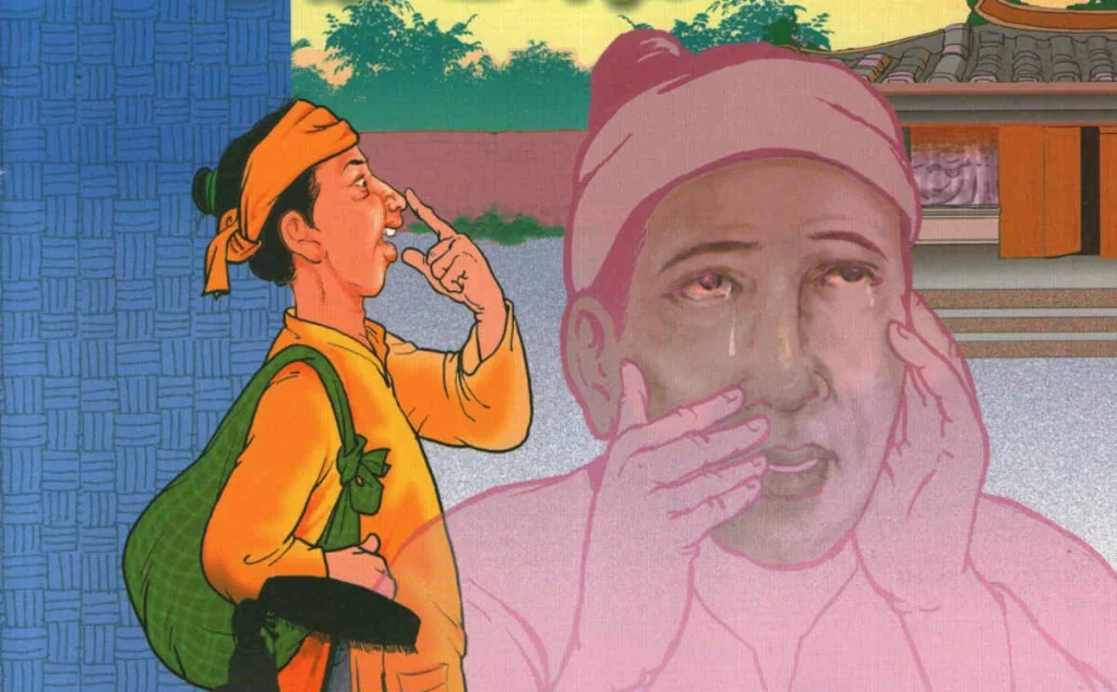 Bụng làm dạ chịu